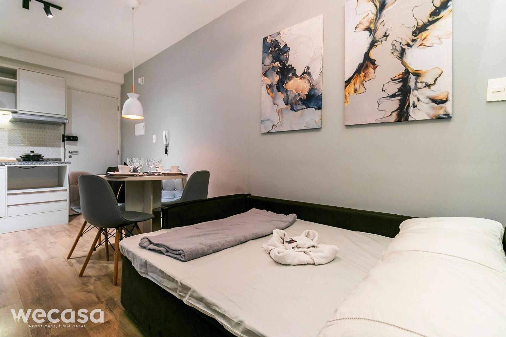 Apartamento Ii Dom Bras Metro Pedro Ii - Piscina