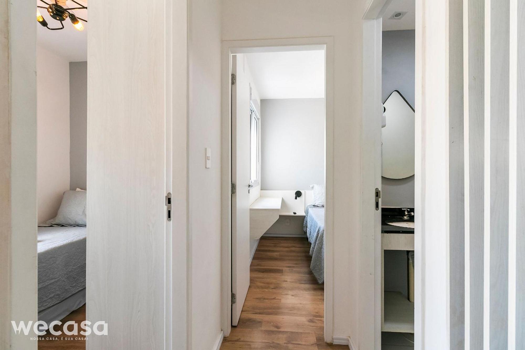 Apartamento Ii Dom Bras Metro Pedro Ii - Piscina São Paulo