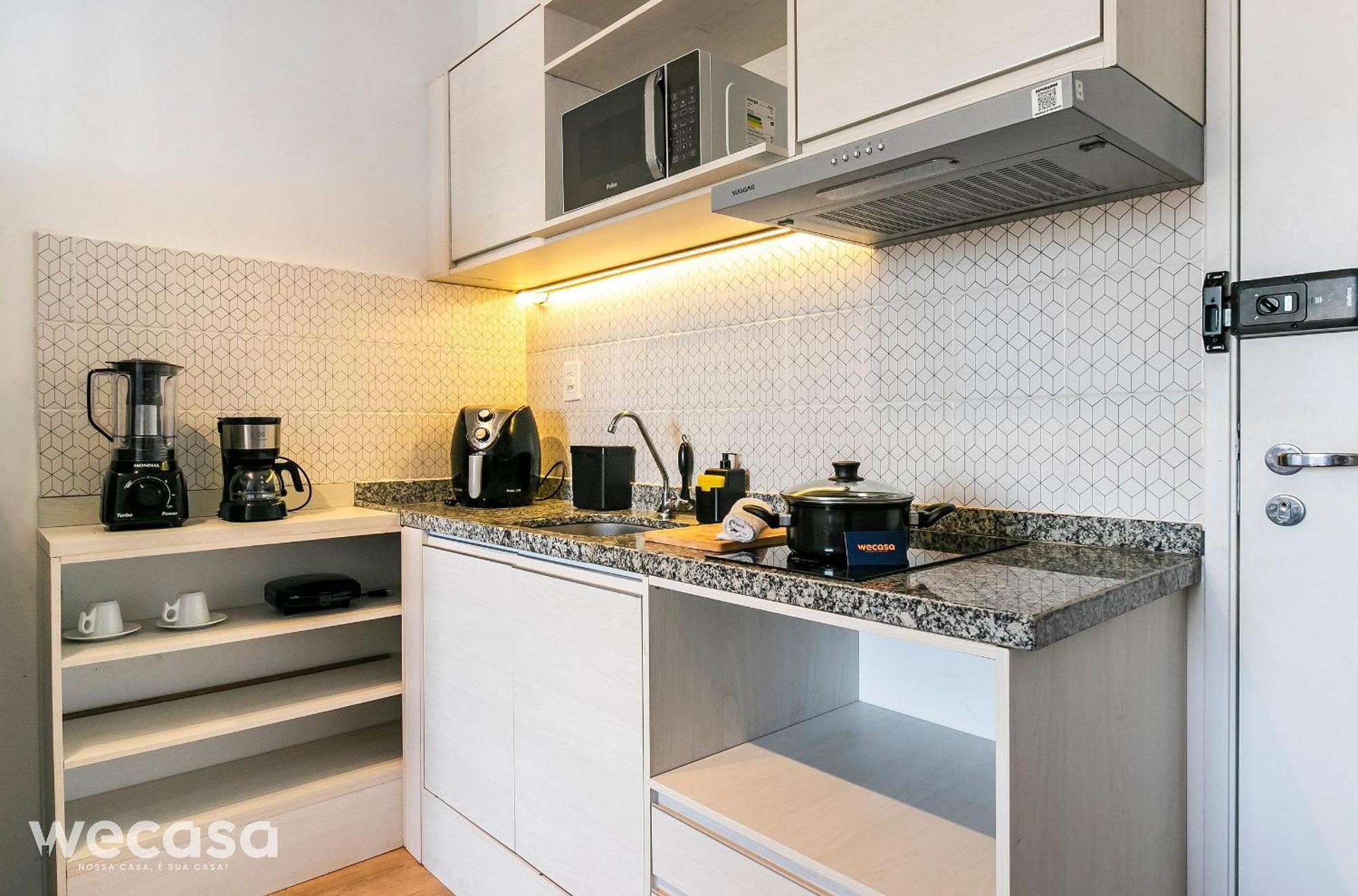 Apartamento Ii Dom Bras Metro Pedro Ii - Piscina