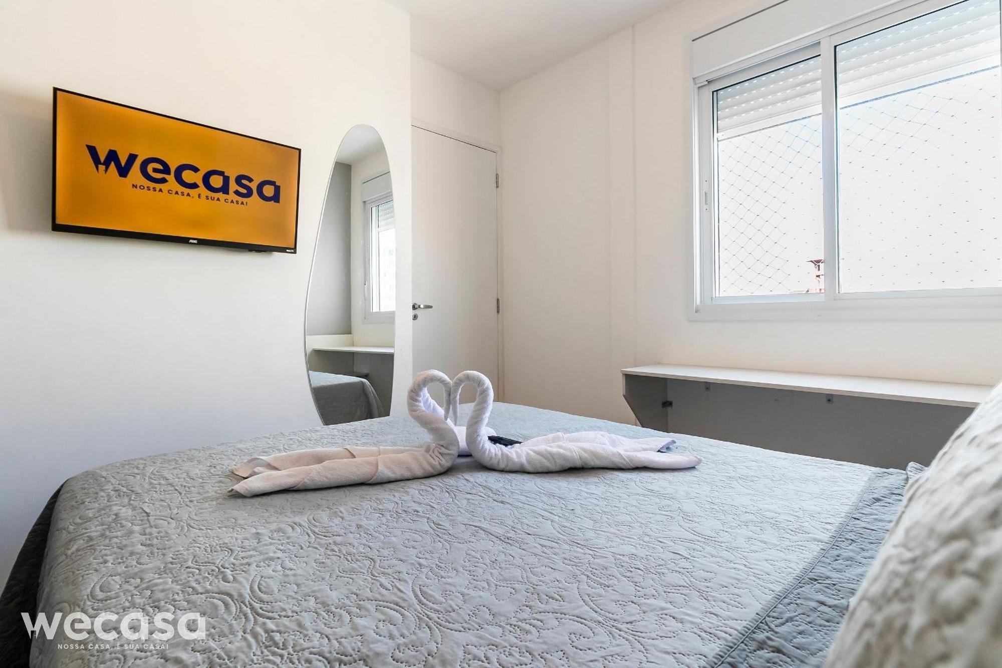 Apartamento Ii Dom Bras Metro Pedro Ii - Piscina *